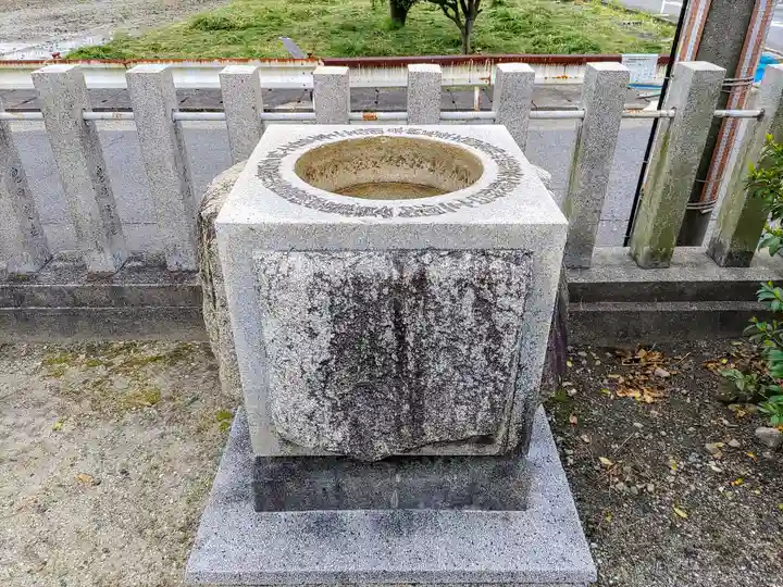 神明社(西福田5)のその他建物