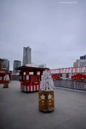成田山横浜別院延命院(神奈川県)