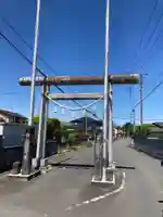 駒形神社(群馬県)