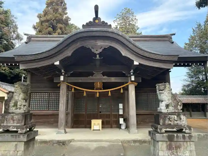 菅原神社(愛知県)