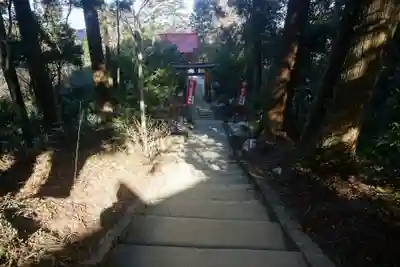 鷲子山上神社のその他建物