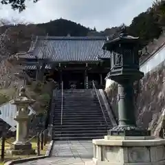 善峯寺(京都府)