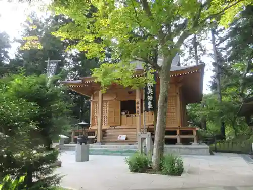 中尊寺(岩手県)