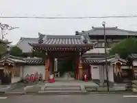 松音寺の山門・神門