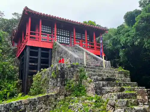 末吉宮(沖縄県)