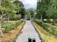 長慶天皇陵のその他建物