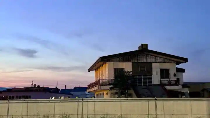 妙隆寺(北海道)