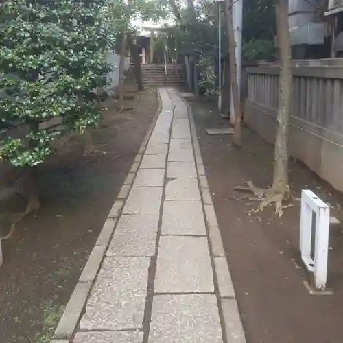 櫻田神社のその他建物