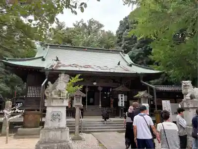 野木神社(栃木県)