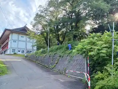 白狐山光星寺のその他建物