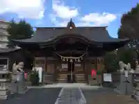 荒生田神社(福岡県)