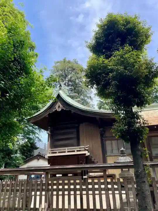 高円寺天祖神社(東京都)
