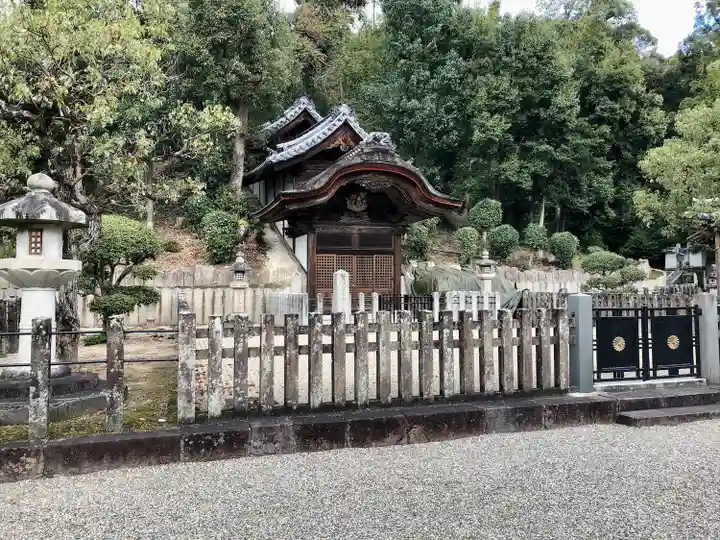 叡福寺のその他建物