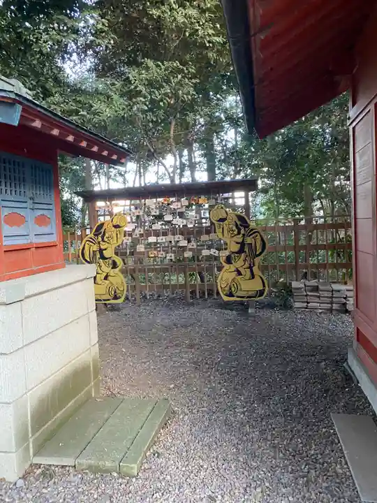 岩槻久伊豆神社(埼玉県)