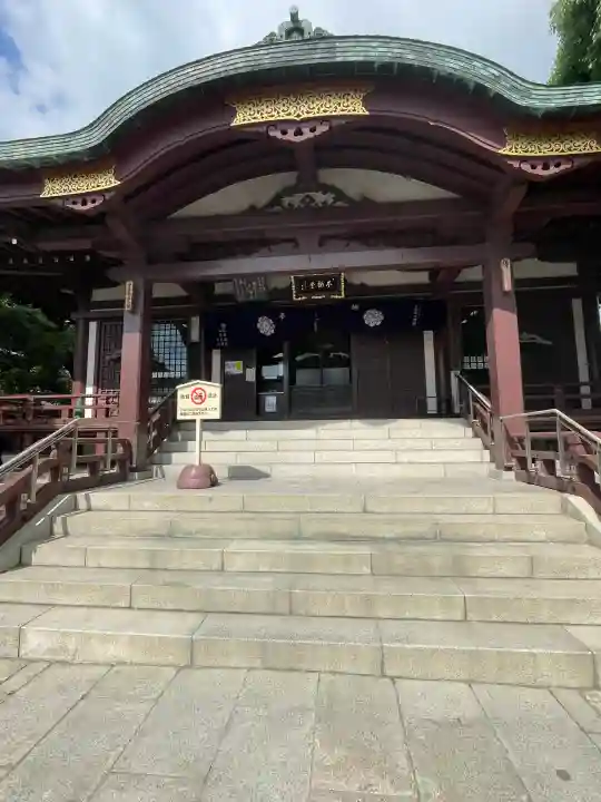 川崎大師(平間寺)(神奈川県)