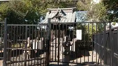 三囲神社の末社・摂社