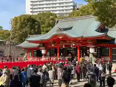 生田神社(兵庫県)