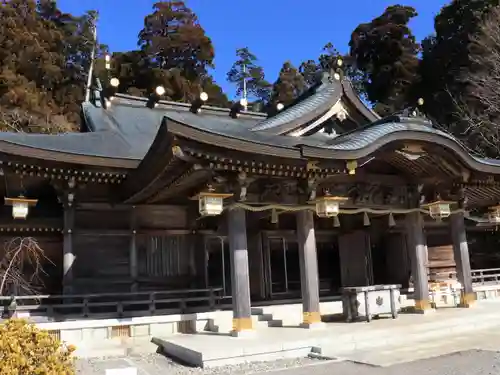 秋葉山本宮 秋葉神社 上社の御朱印