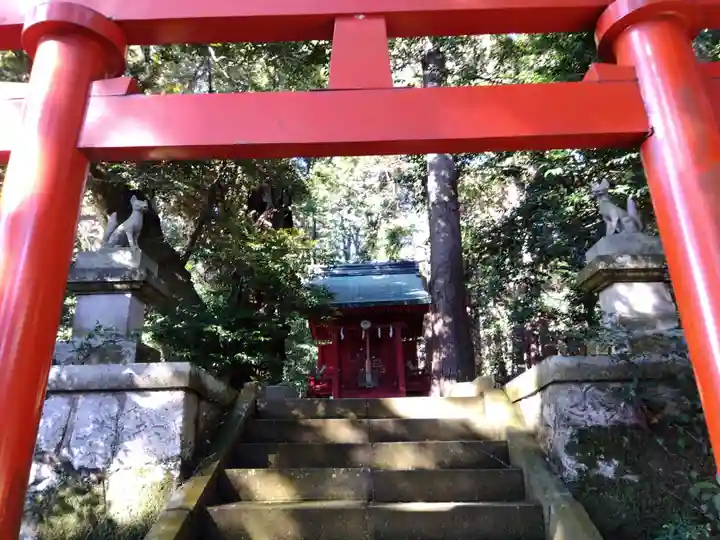 菅生石部神社(石川県)