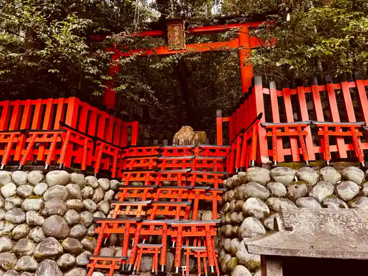 伏見稲荷大社(京都府)