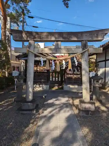 行田八幡神社(埼玉県)