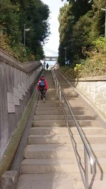 赤羽八幡神社のその他建物