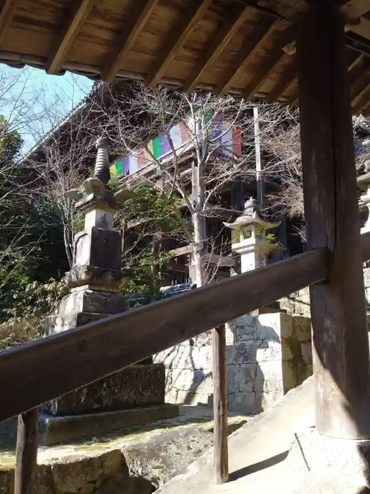 長谷寺のその他建物