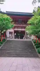 鞍馬寺の山門