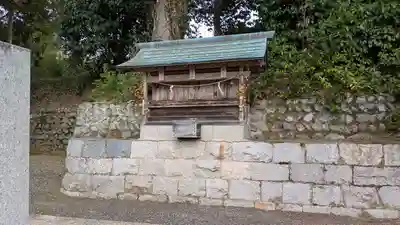 上籾神社(岡山県)