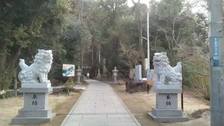 星田妙見宮(大阪府)