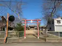 八坂神社の鳥居