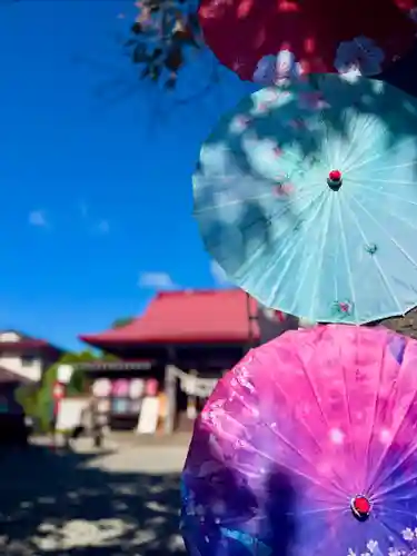 伊達神社(北海道)