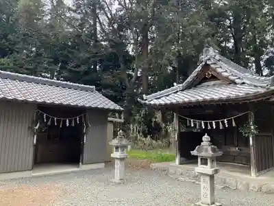 石巻神社(愛知県)