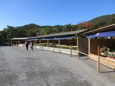 伊勢神宮内宮（皇大神宮）のその他建物