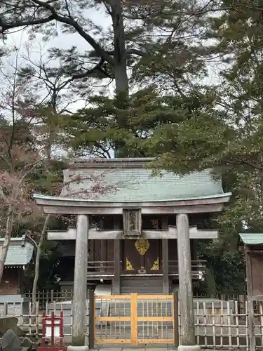 越ヶ谷久伊豆神社(埼玉県)