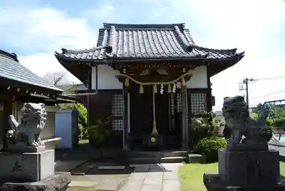 醫藥神社(神奈川県)