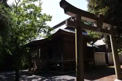 与利幾神社(茨城県)