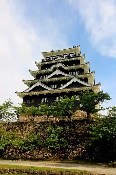 備後護國神社(広島県)