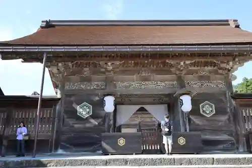 出雲大社(島根県)