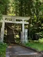 高房神社 上社(栃木県)