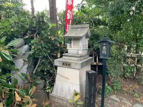 亀ケ池八幡宮のその他建物