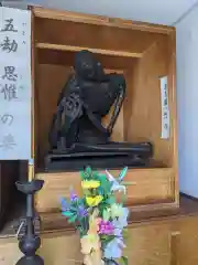 應仁寺の仏像