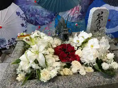 札幌諏訪神社の手水舎