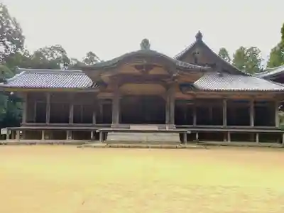 圓教寺の本殿・本堂