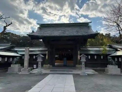 宗像大社(福岡県)