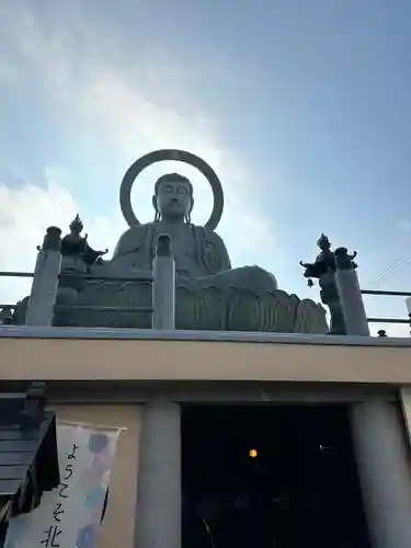 大仏寺の仏像