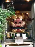 波除神社(波除稲荷神社)のその他建物