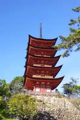 厳島神社のその他建物