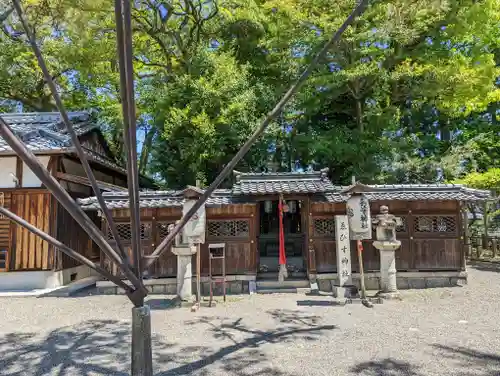 立木神社(滋賀県)