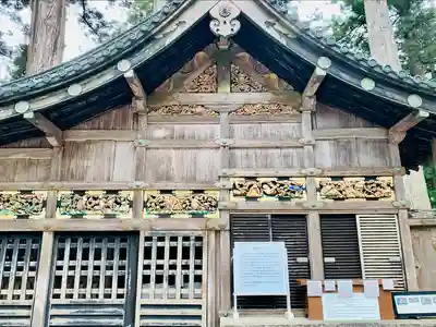 日光東照宮(栃木県)